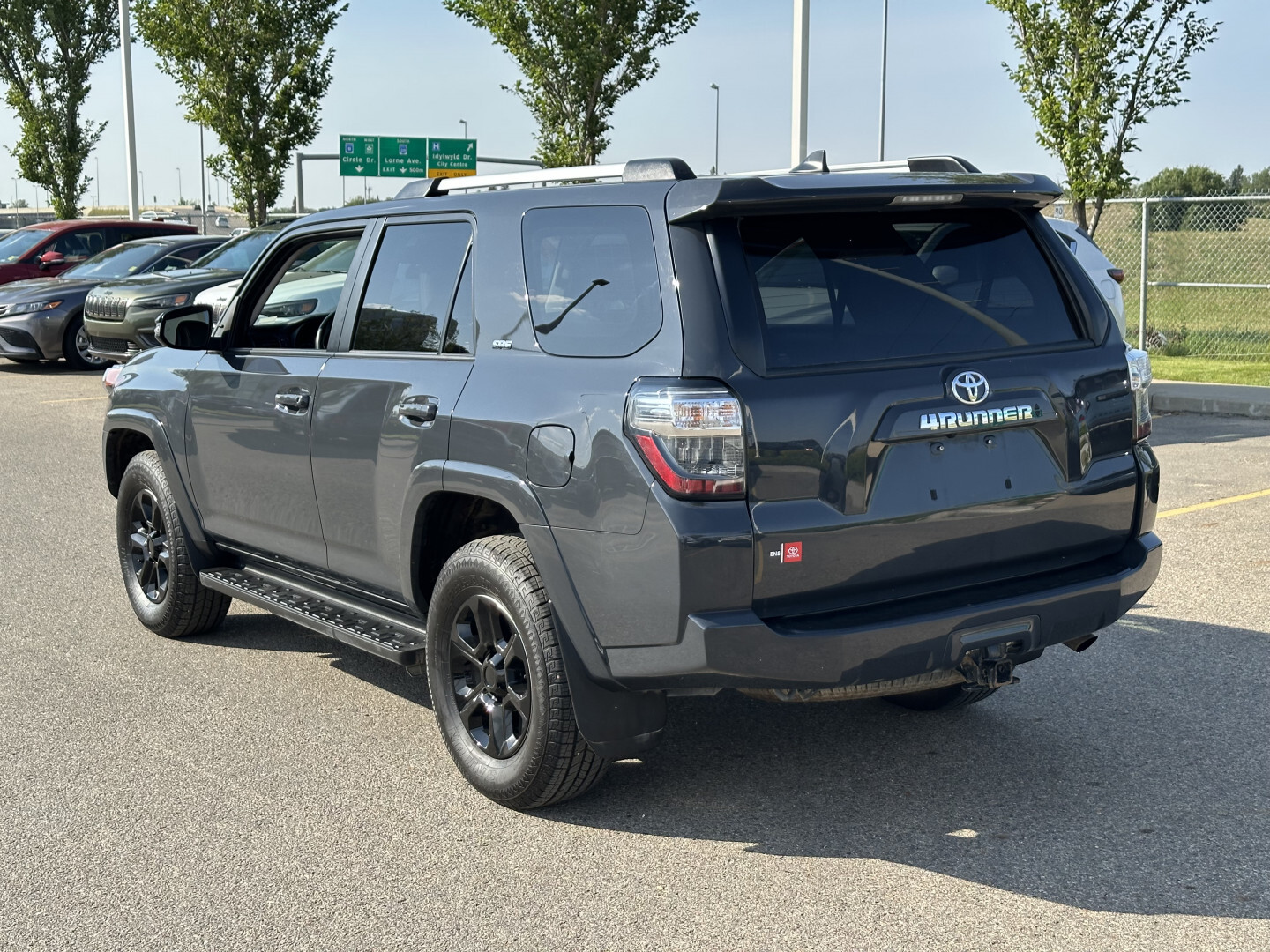 Toyota 4Runner 2024