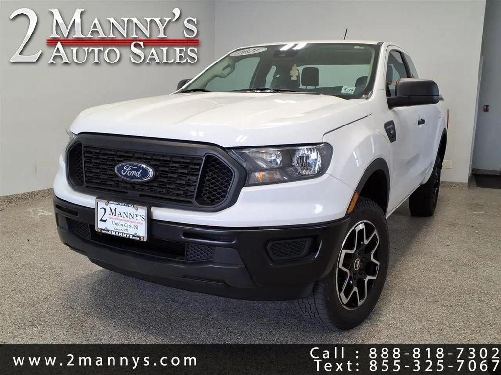 Ford Ranger 2021