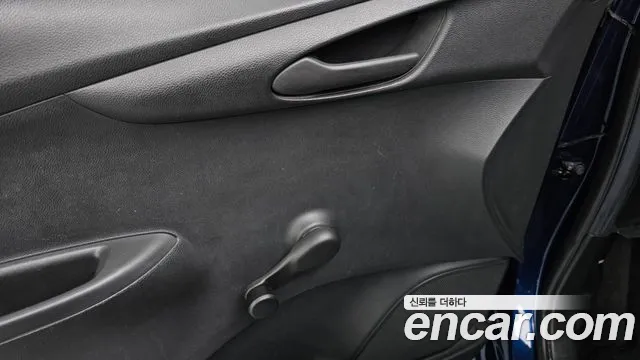 Chevrolet Spark 2021
