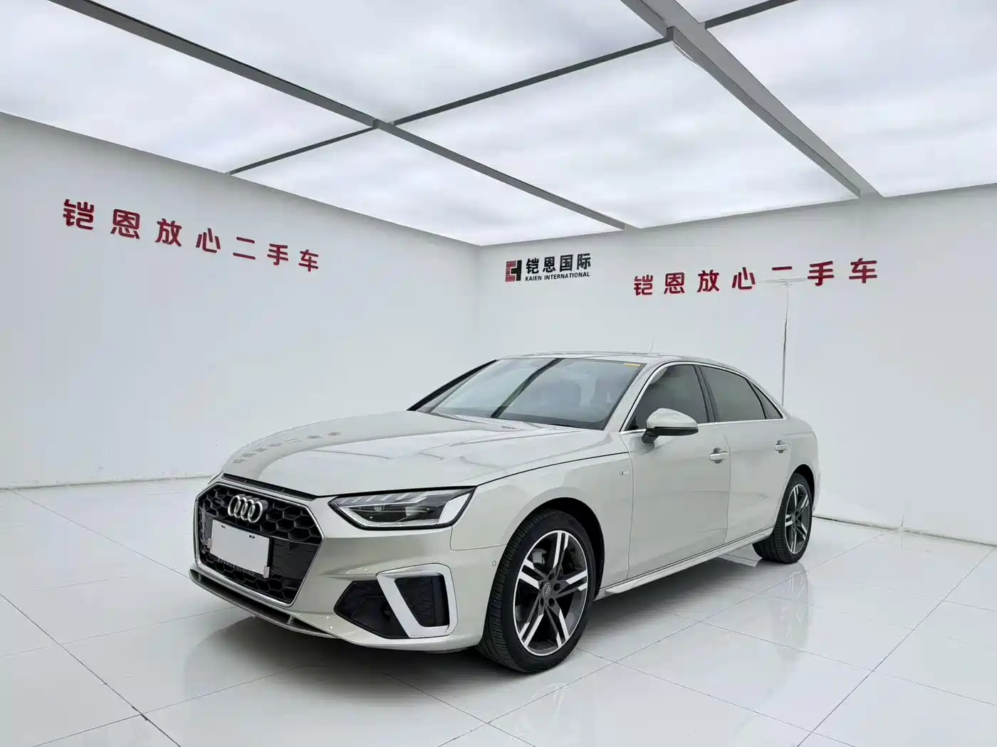 Audi A4 2021