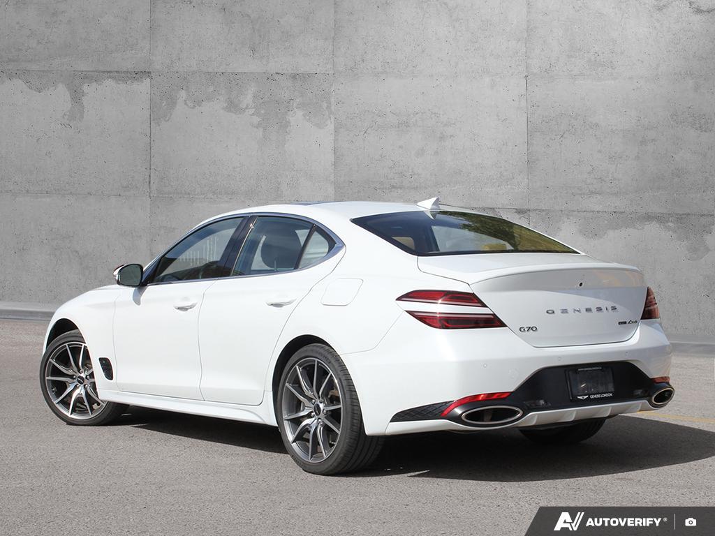 Genesis G70 2024