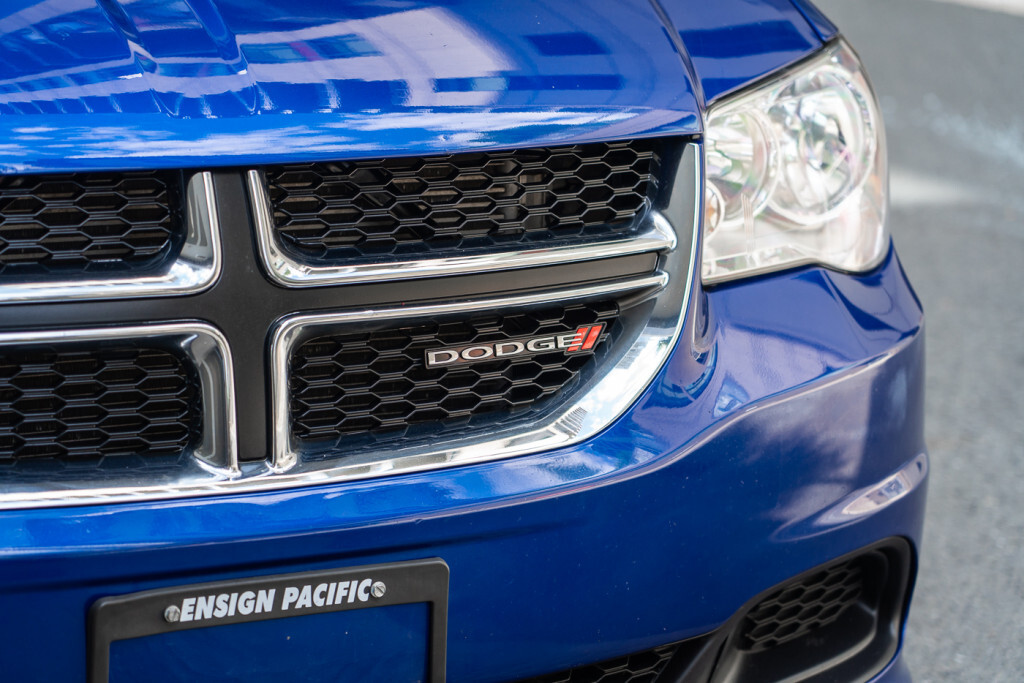 Dodge GRAND CARAVAN 2020