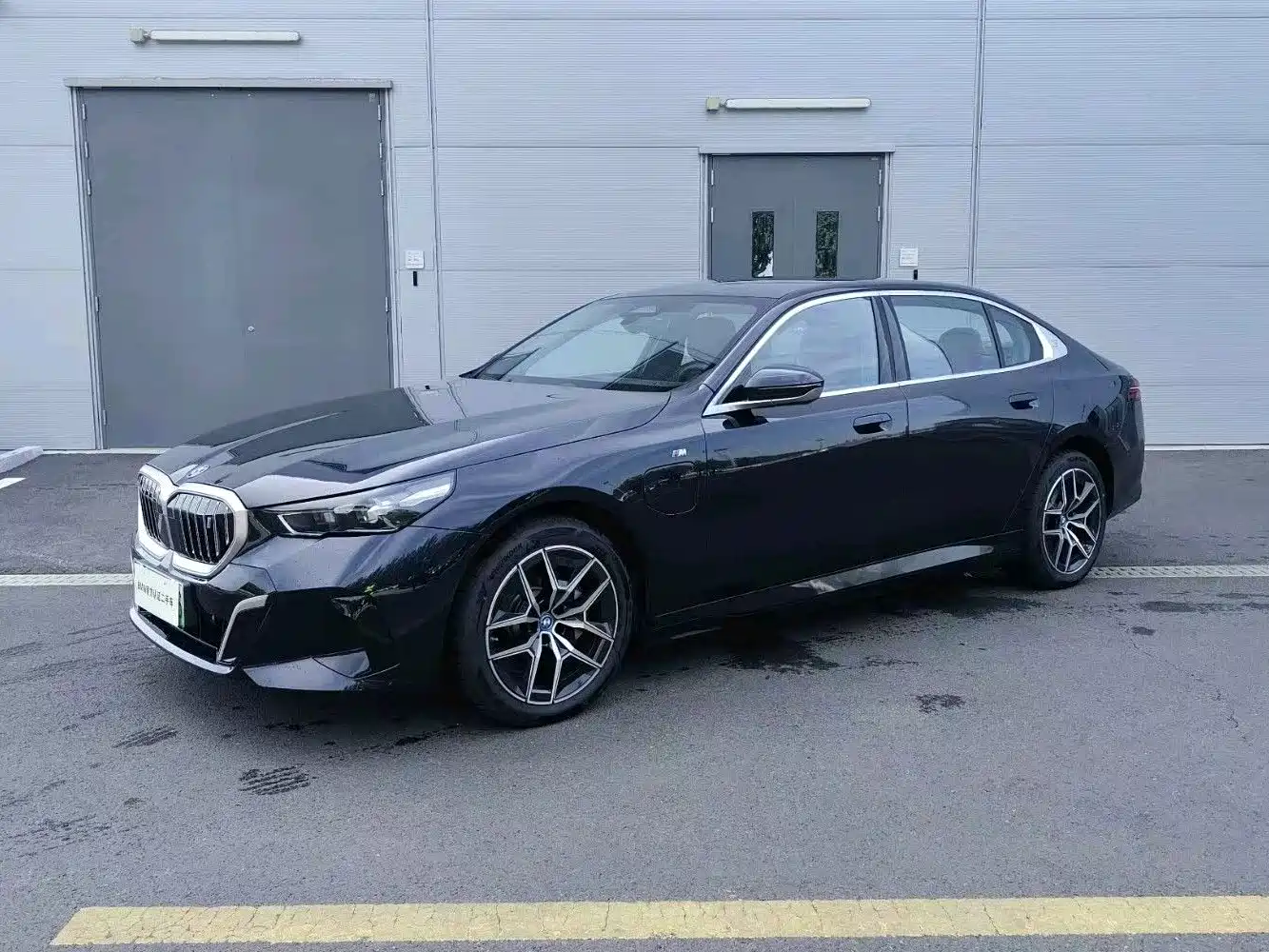 BMW i5 2026