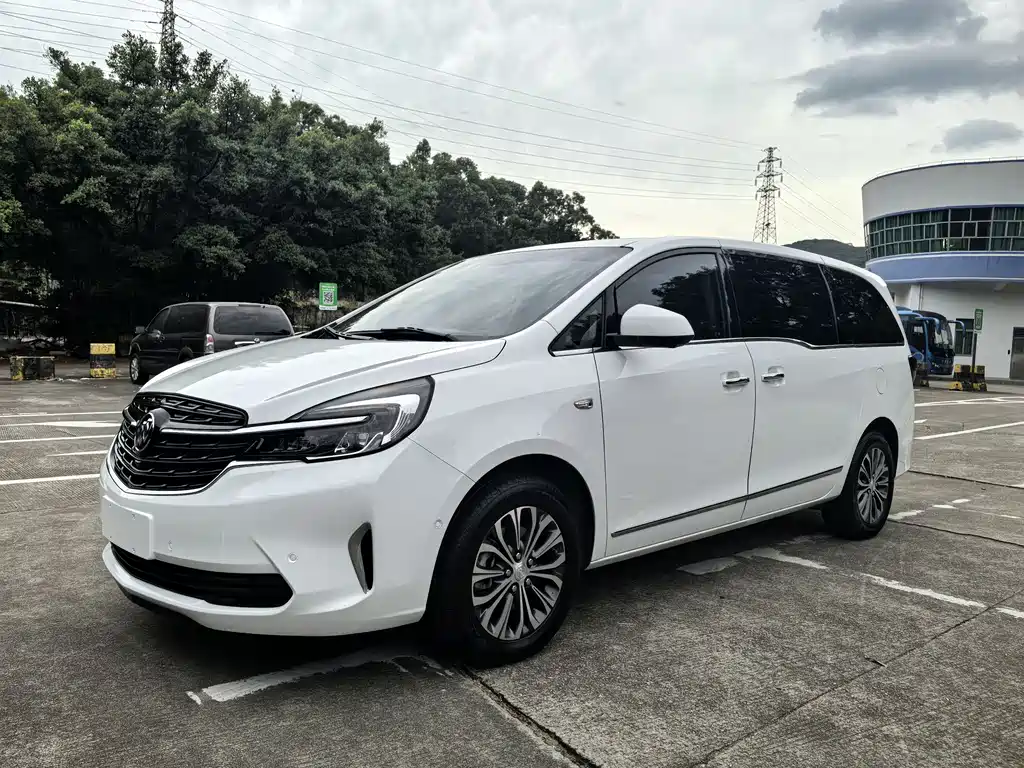 Buick GL8 2021
