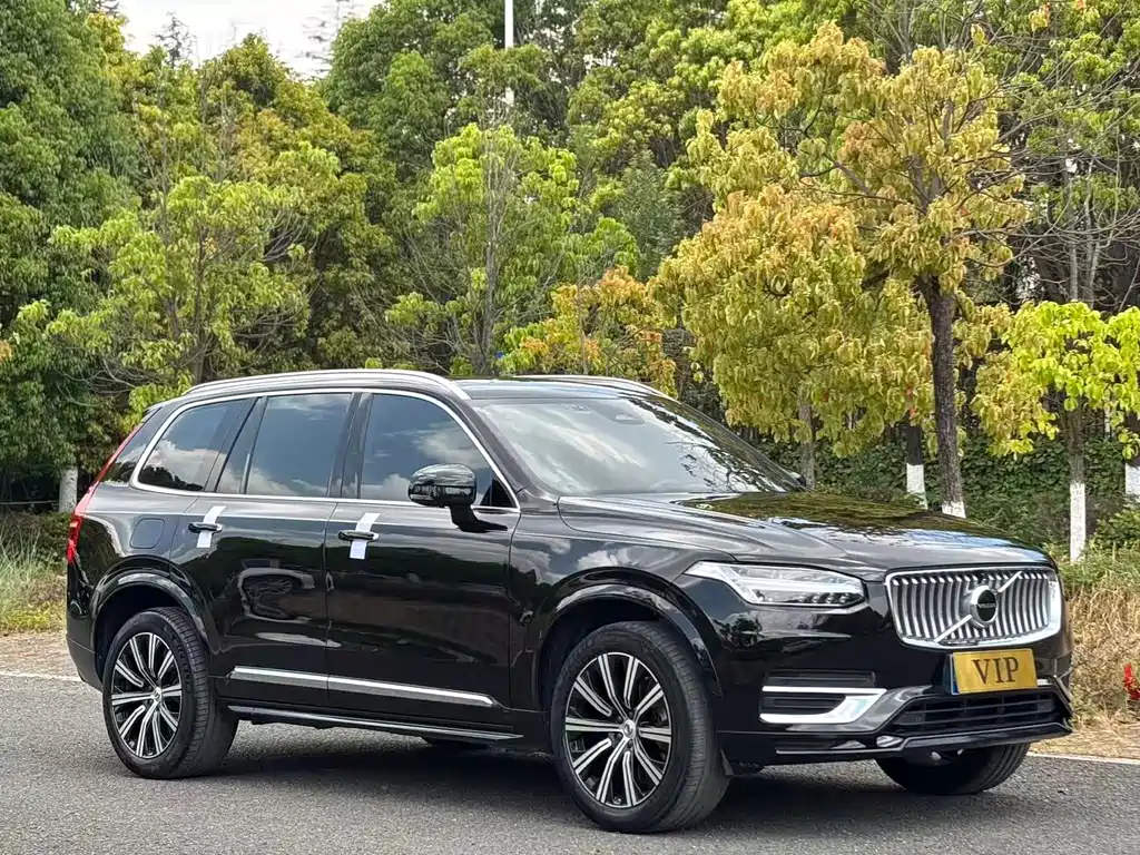 Volvo XC90 2022