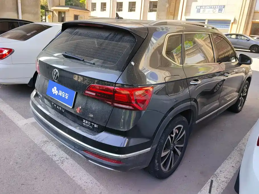 Volkswagen Tharu 2022