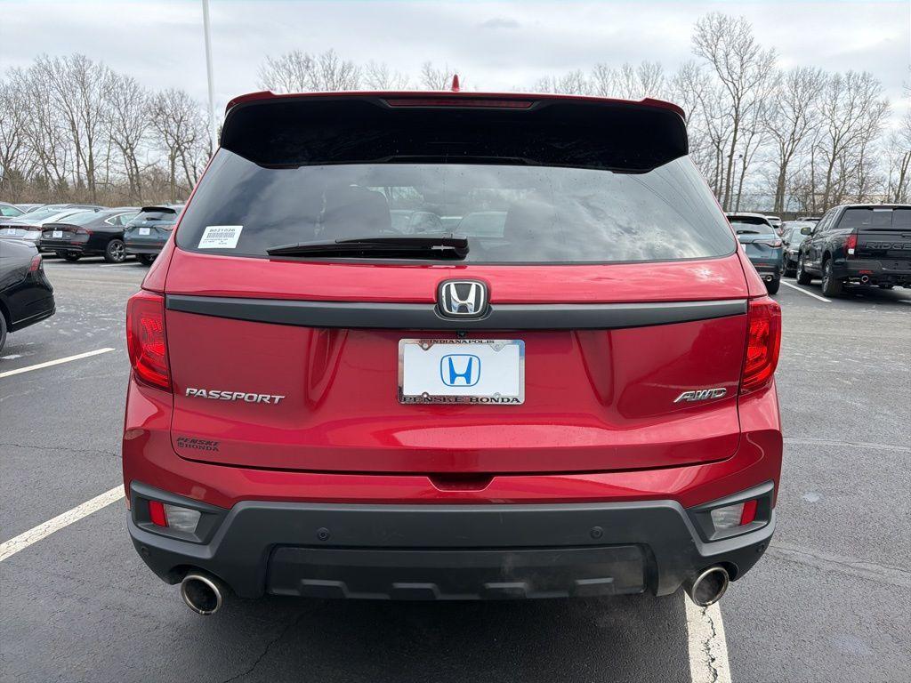 Honda Passport 2023