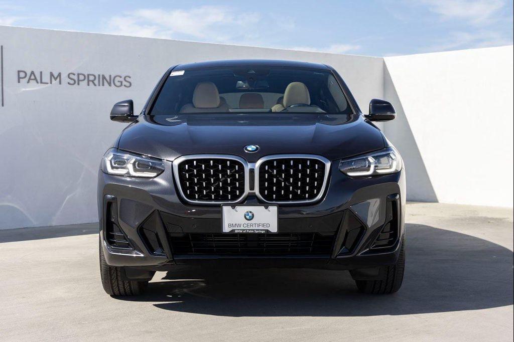 BMW X4 2025