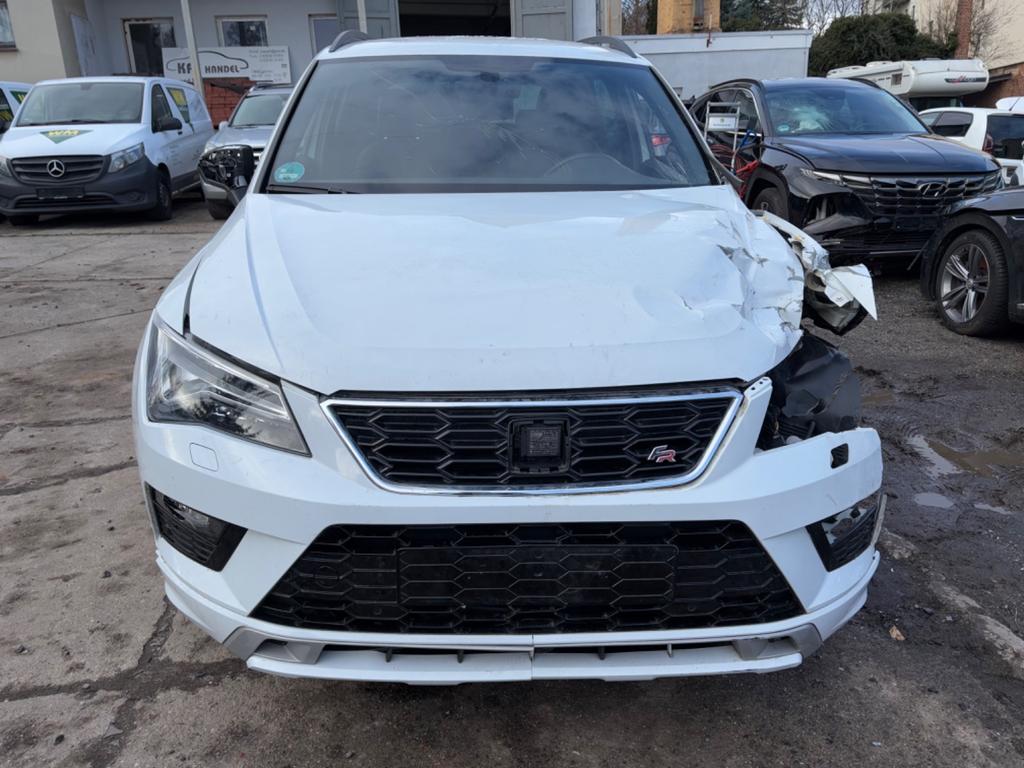 SEAT Ateca 2021