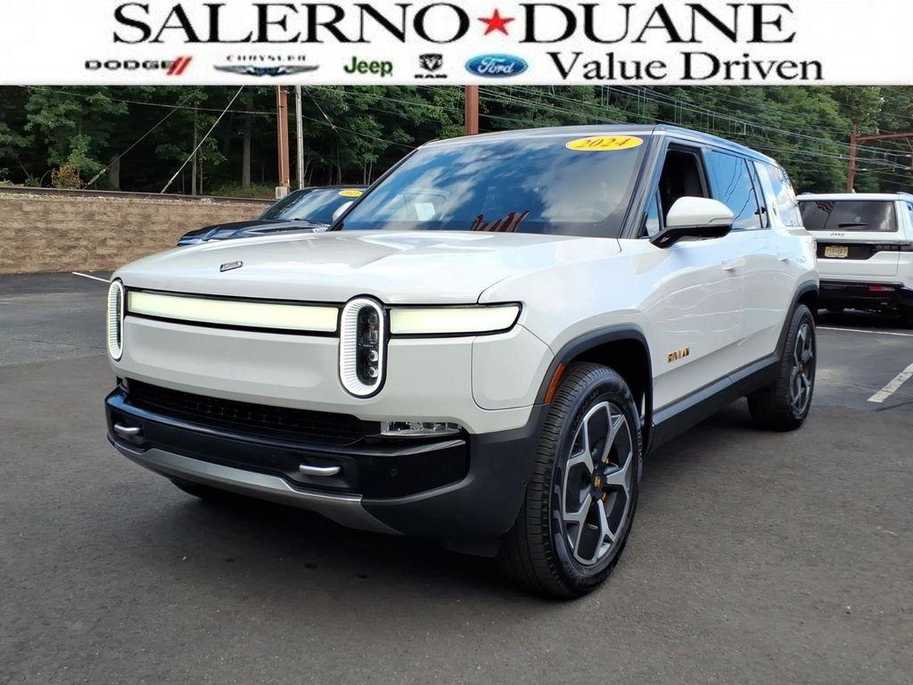 Rivian R1S 2024