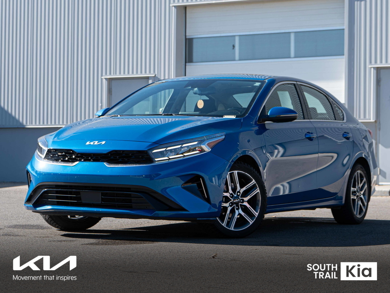 Kia Forte 2023