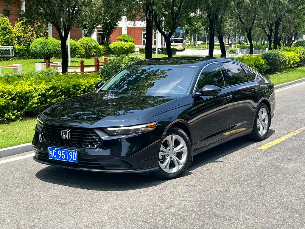 Honda Accord 2024