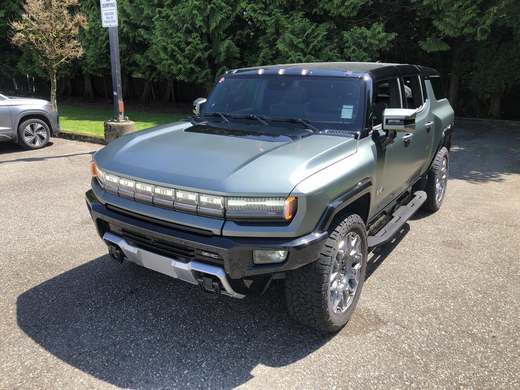 GMC Hummer EV 2024