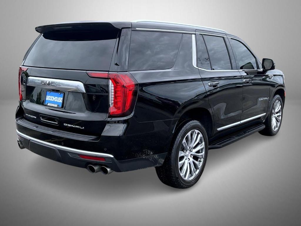 GMC Yukon 2021