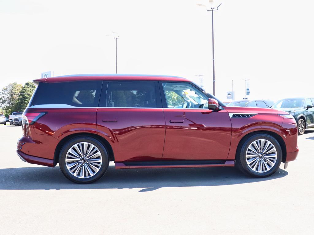 Infiniti QX80 2025