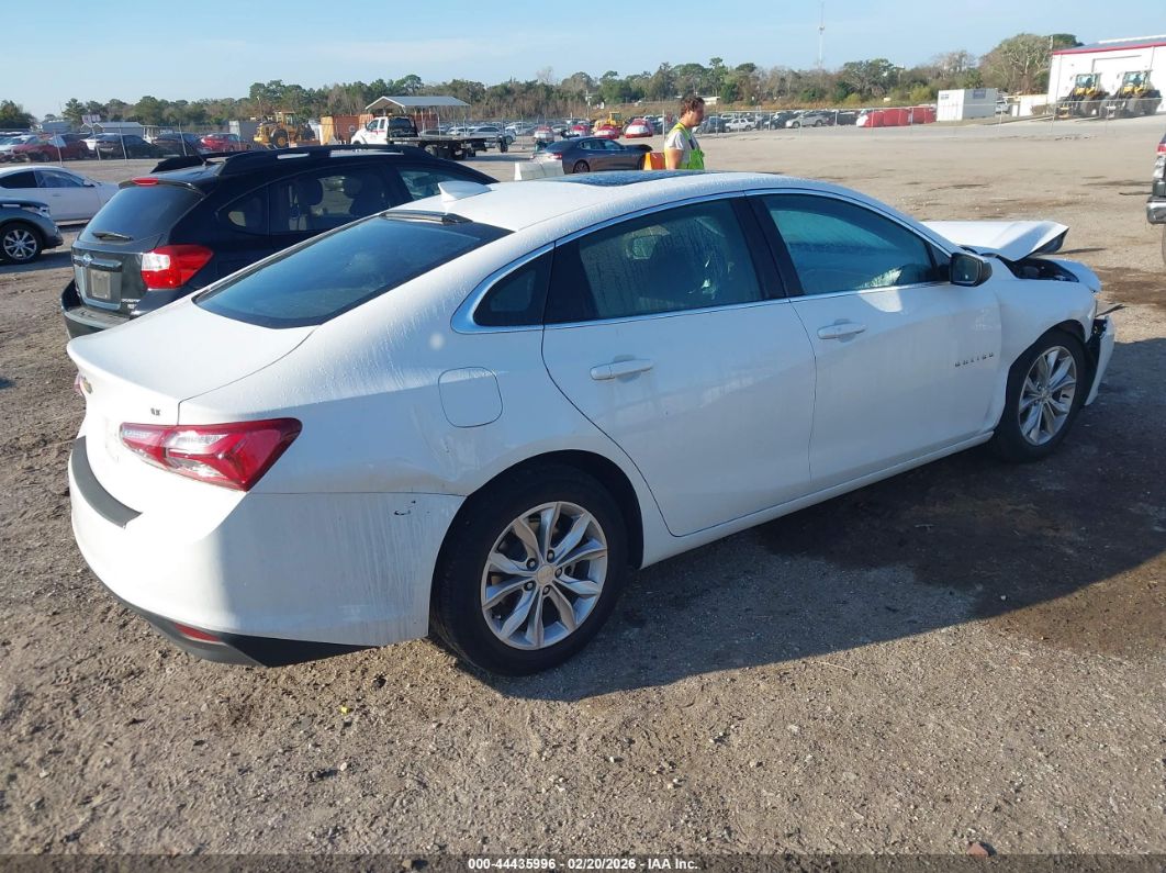 Chevrolet Malibu 2022