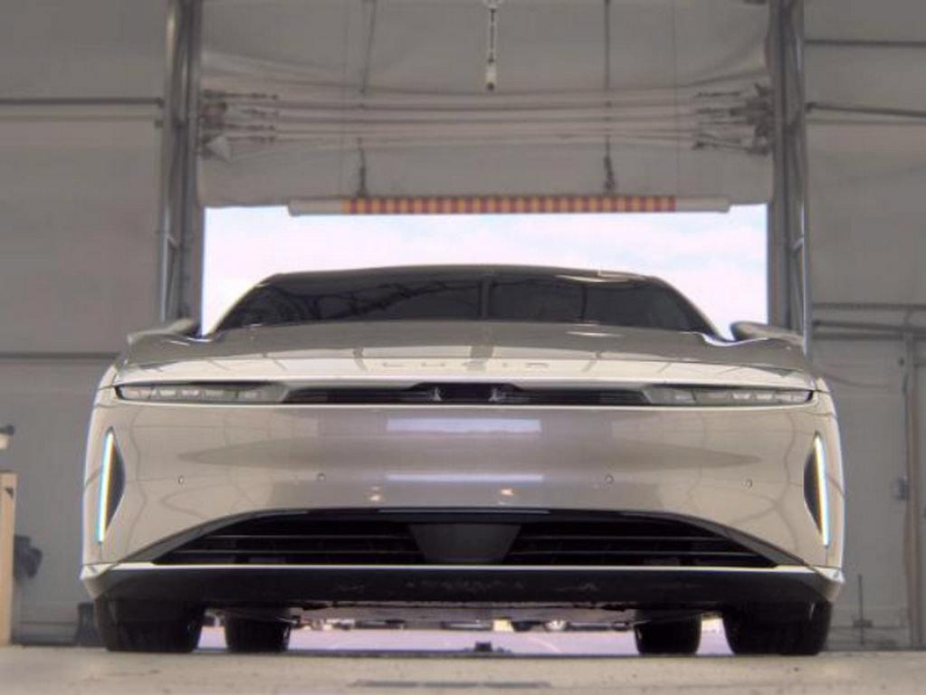 Lucid Air 2023