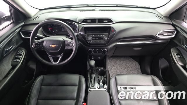 Chevrolet TrailBlazer 2021