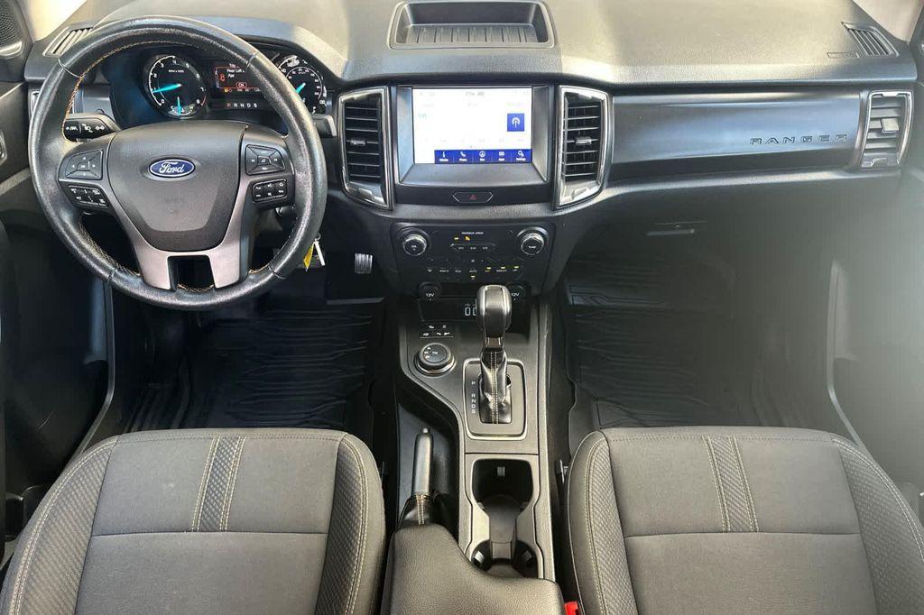 Ford Ranger 2023