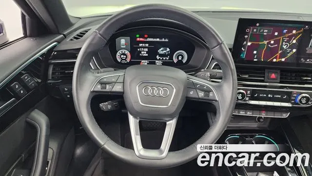 Audi A4 2021