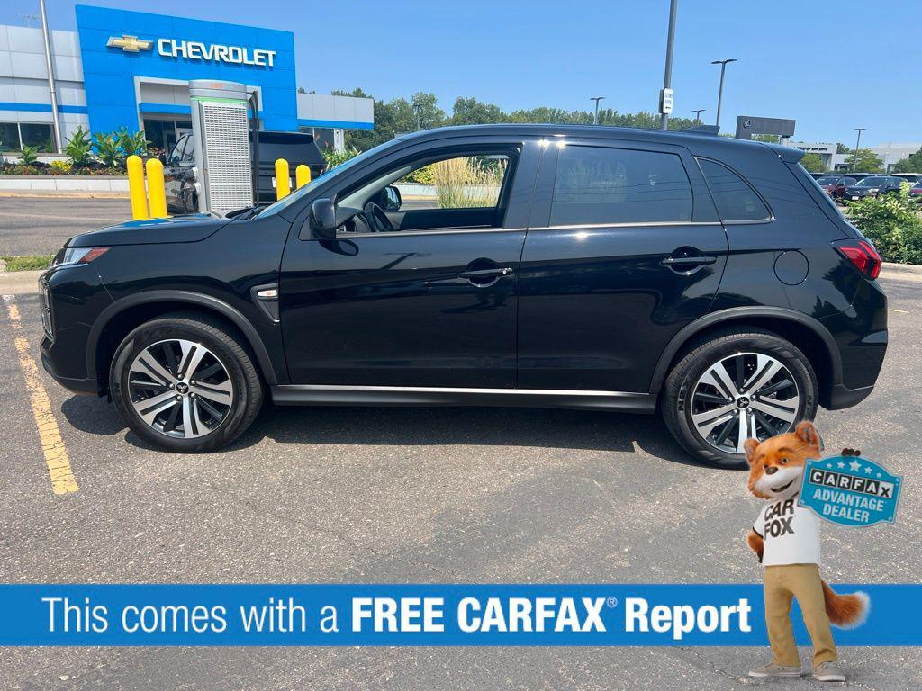 Mitsubishi Outlander Sport 2024