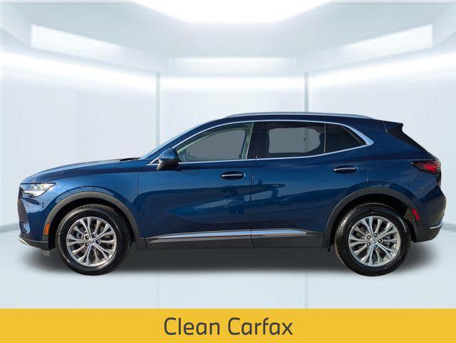 Buick Envision 2023