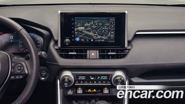 Toyota RAV4 2024