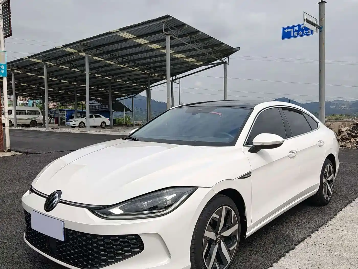 Volkswagen Lamando 2023
