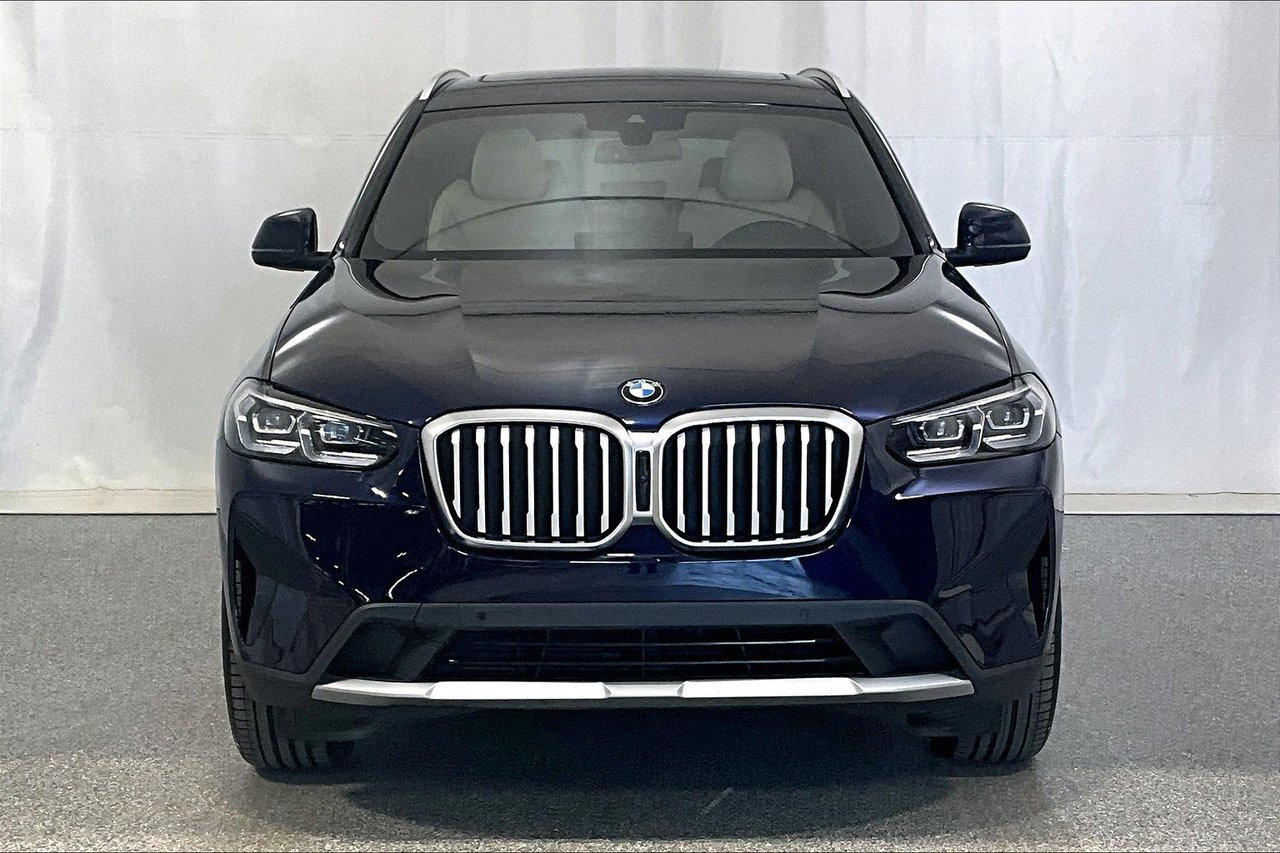 BMW X3 2022