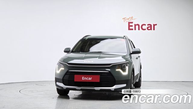 Kia Niro 2023