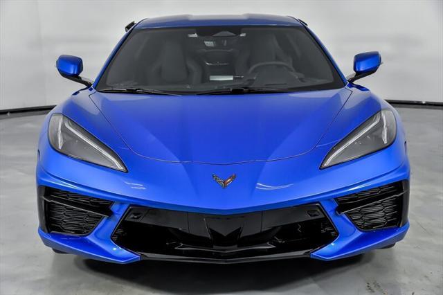 Chevrolet Corvette 2025