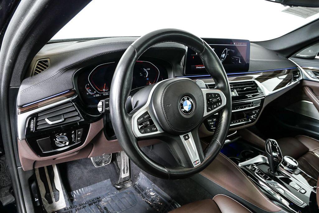 BMW M550 2021