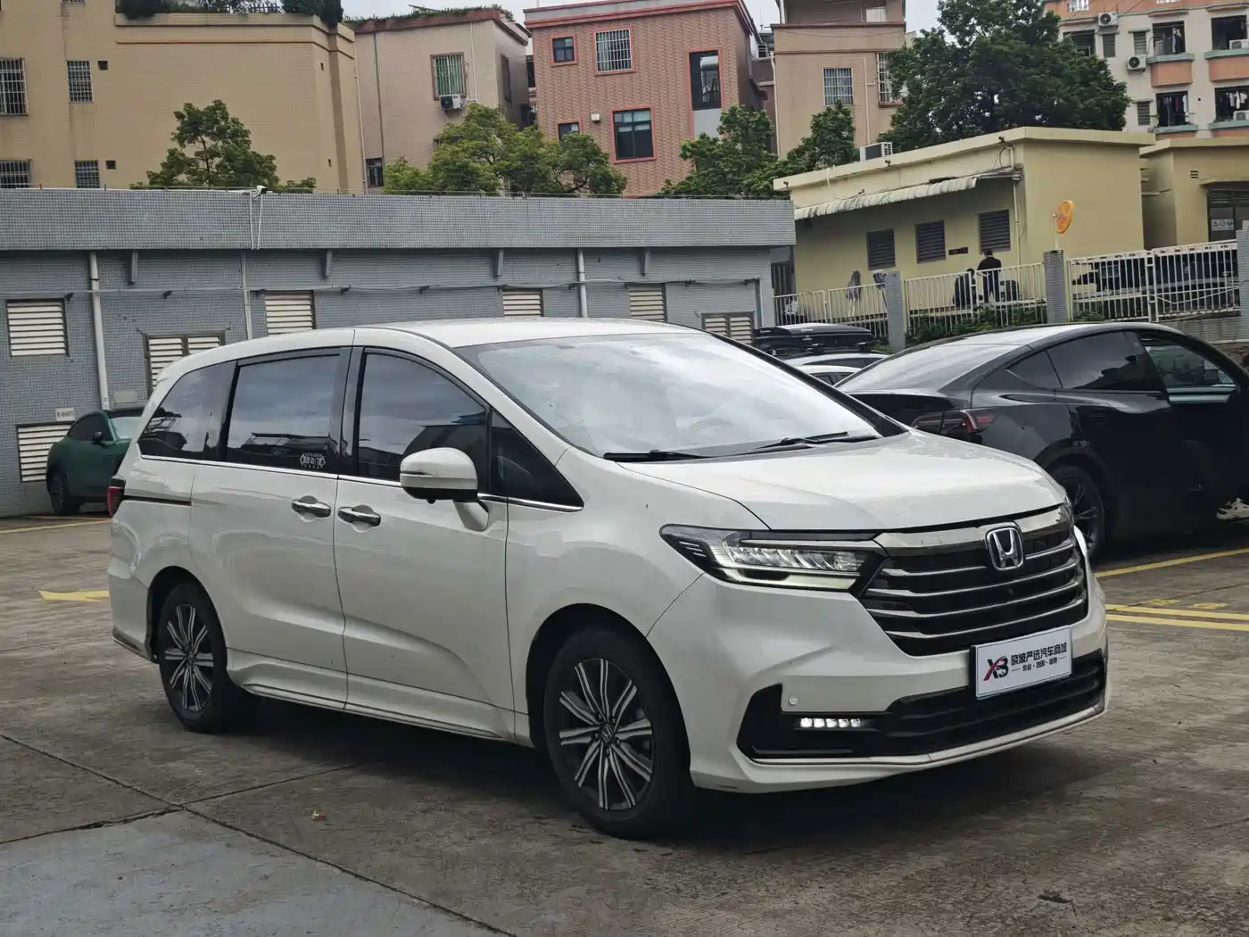 Honda Odyssey 2024