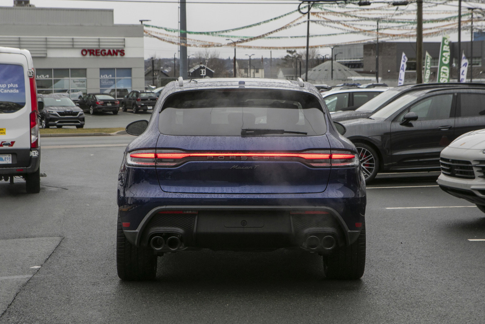 Porsche Macan 2024