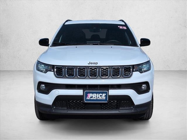 Jeep Compass 2025