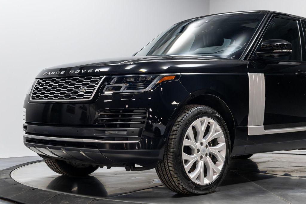 Land Rover Range Rover 2021