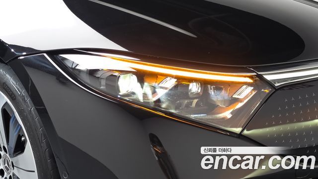 Mercedes-Benz EQS 2022