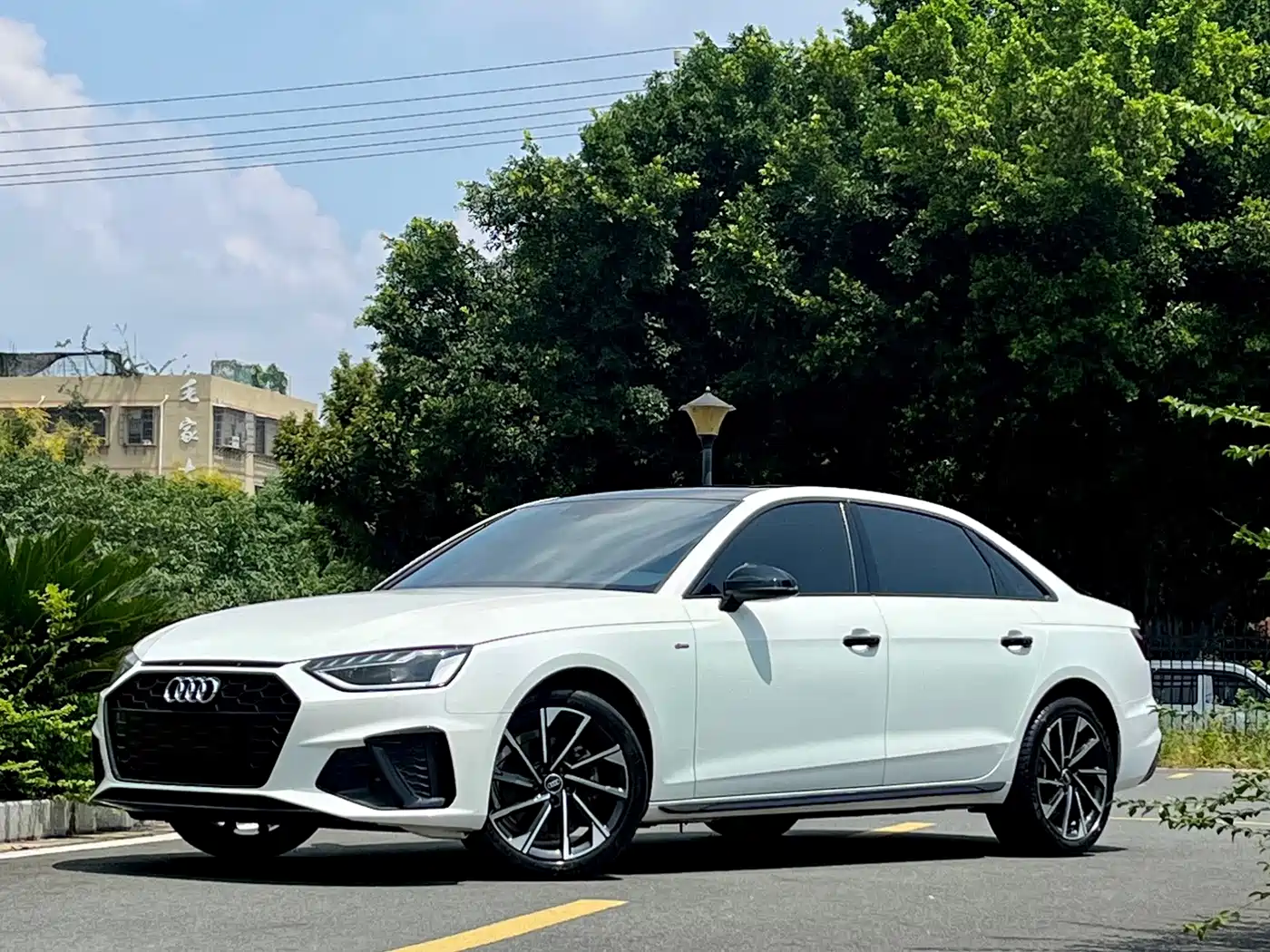 Audi A4 2024