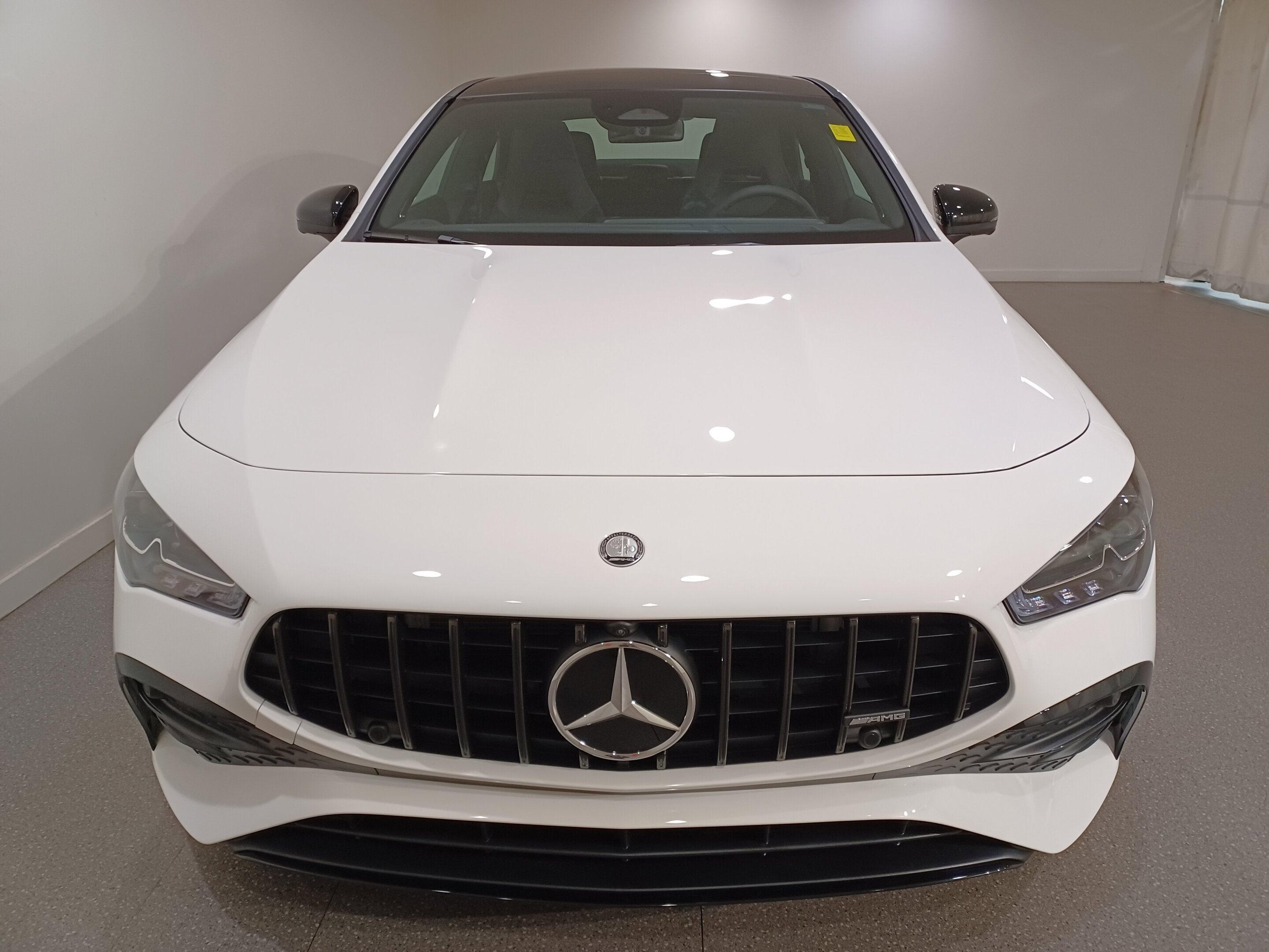 Mercedes-Benz CLA 2025