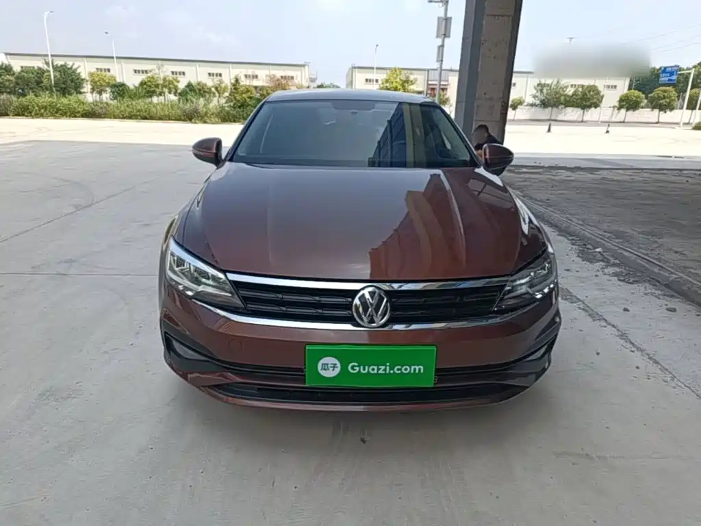 Volkswagen Lamando 2021