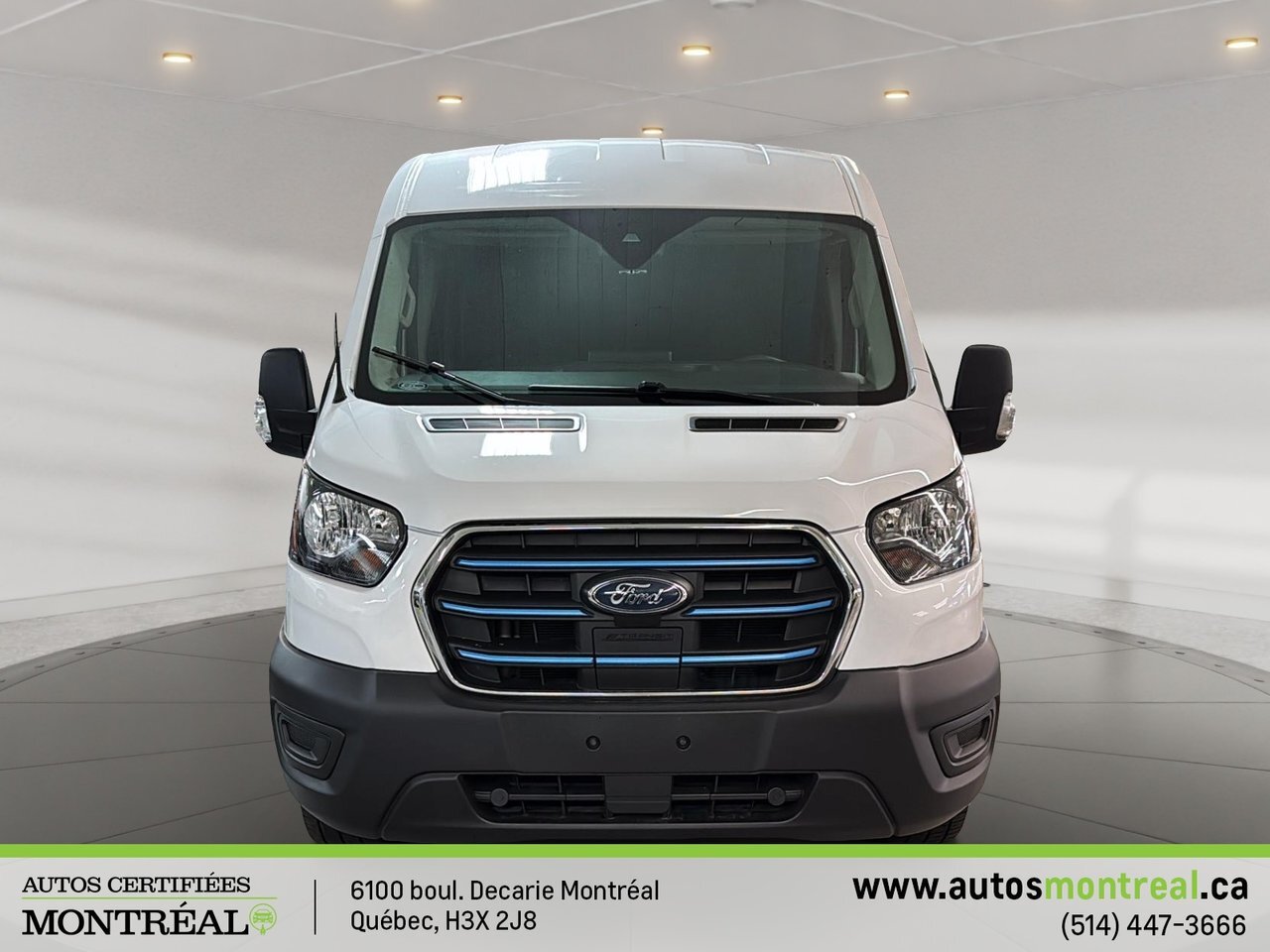 Ford Transit 2022