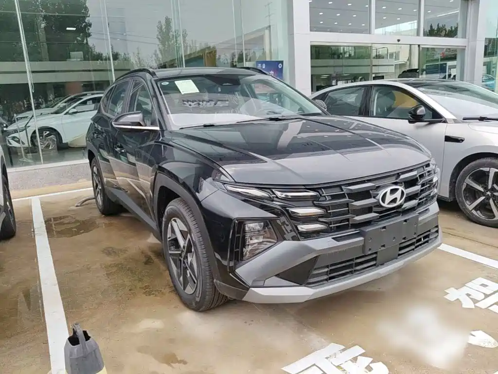 Hyundai Tucson 2026