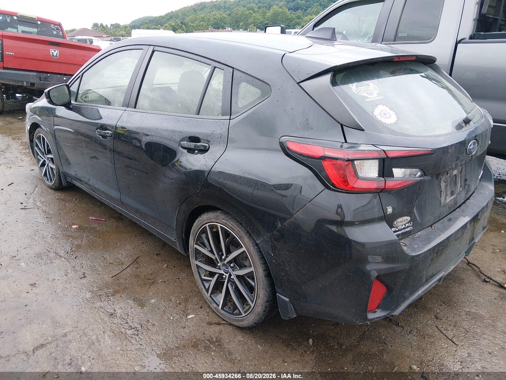 Subaru Impreza 2024