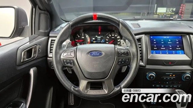 Ford Ranger 2022