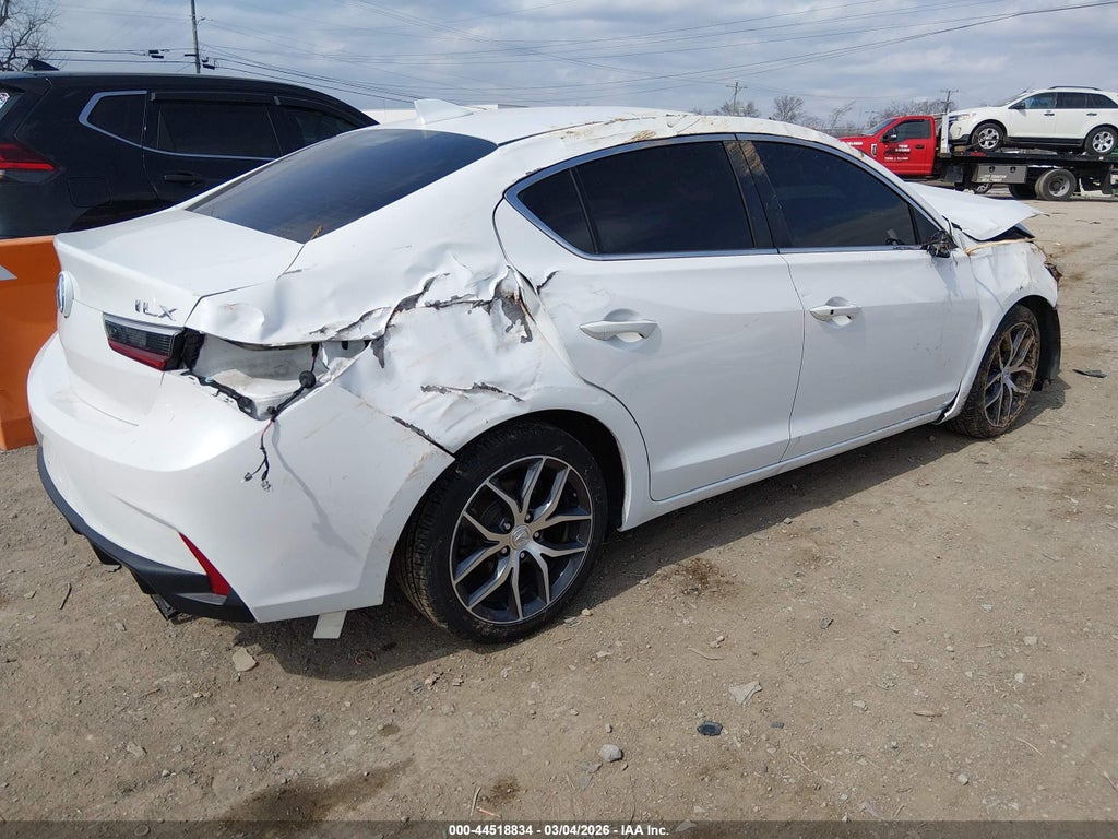 Acura ILX 2021
