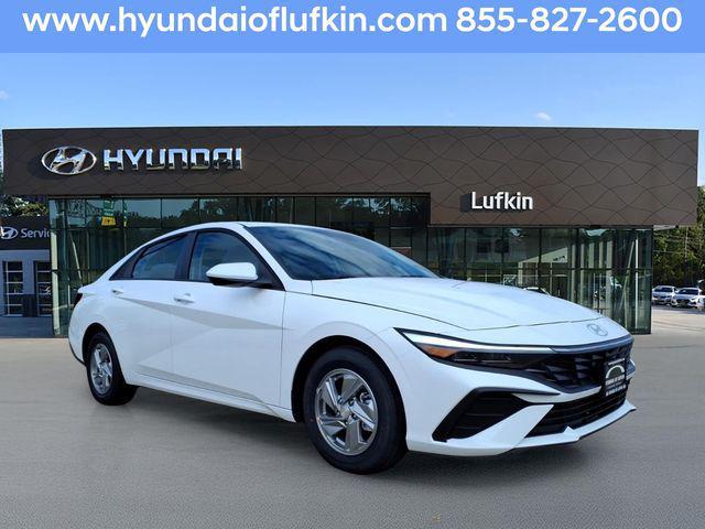 Hyundai Elantra 2026