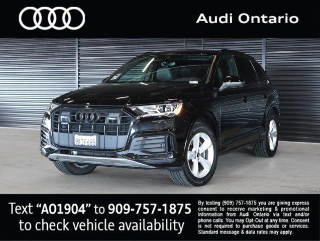 Audi Q7 2024