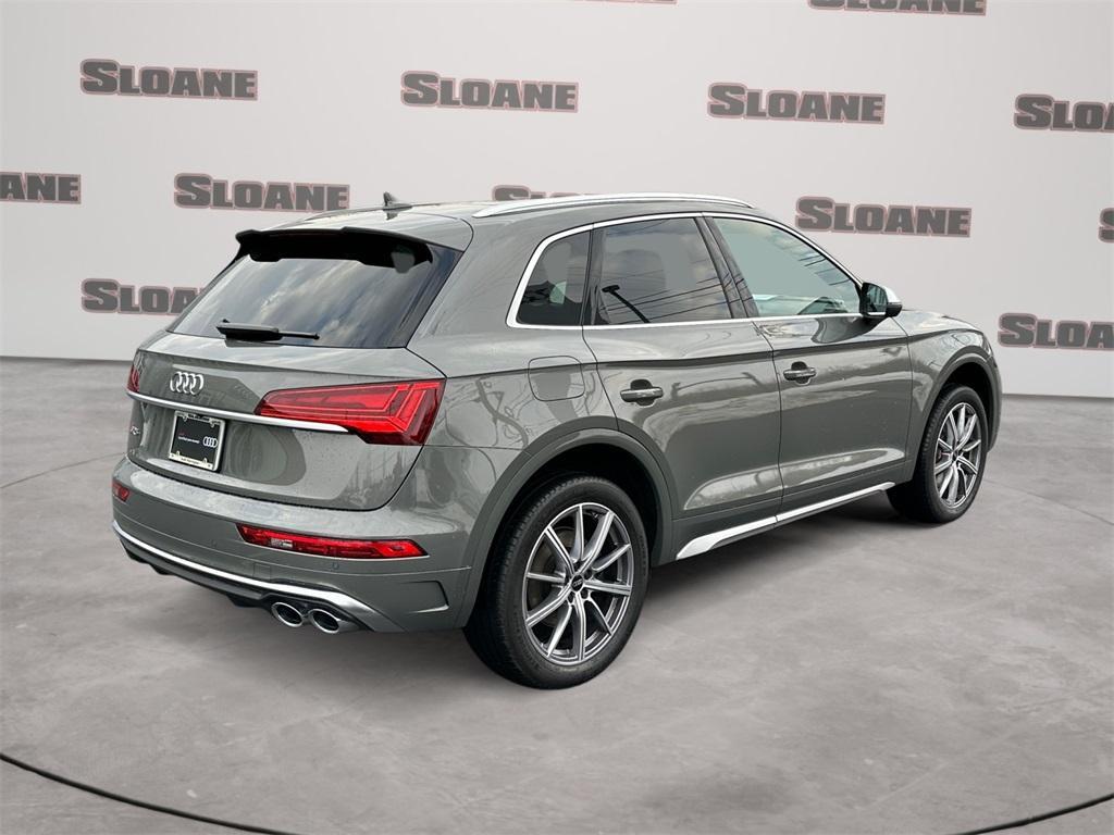 Audi SQ5 2023