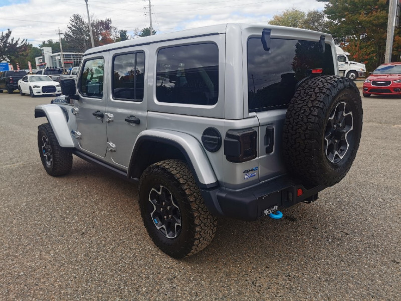 Jeep Wrangler 2022