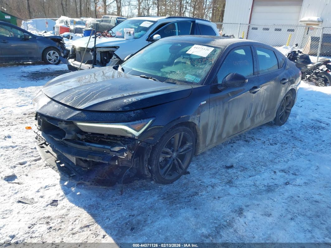 Acura Integra 2024